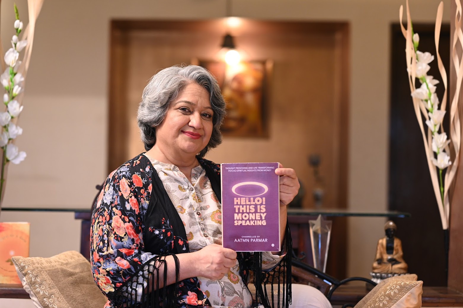 Dr. Aatmn Parmar — Founder & Visionary