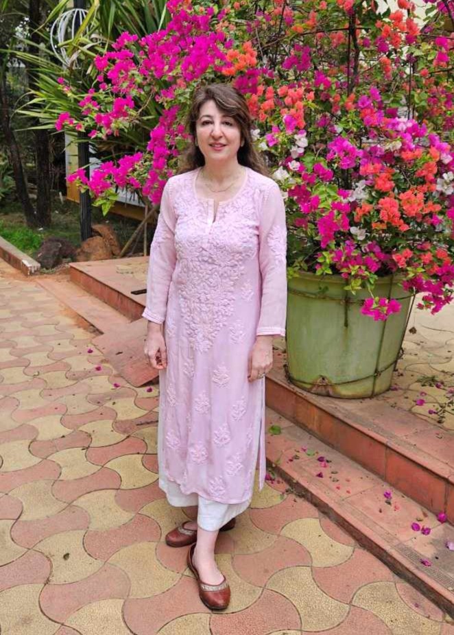 Uma Sangal — Co-founder & Visionary Director